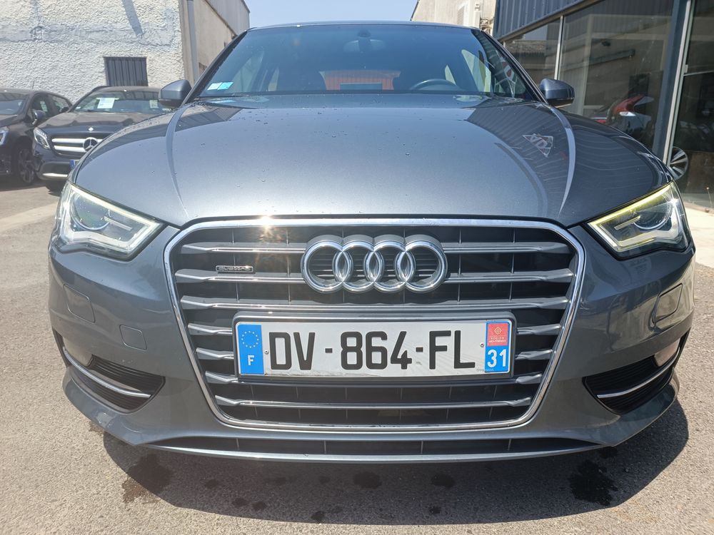 A3 Sportback 1.8 TFSI 180 Ambiente Quattro S tronic 6 2013 occasion 31150 Fenouillet