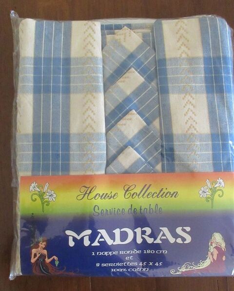 Nappe et Serviettes 35 Draguignan (83)