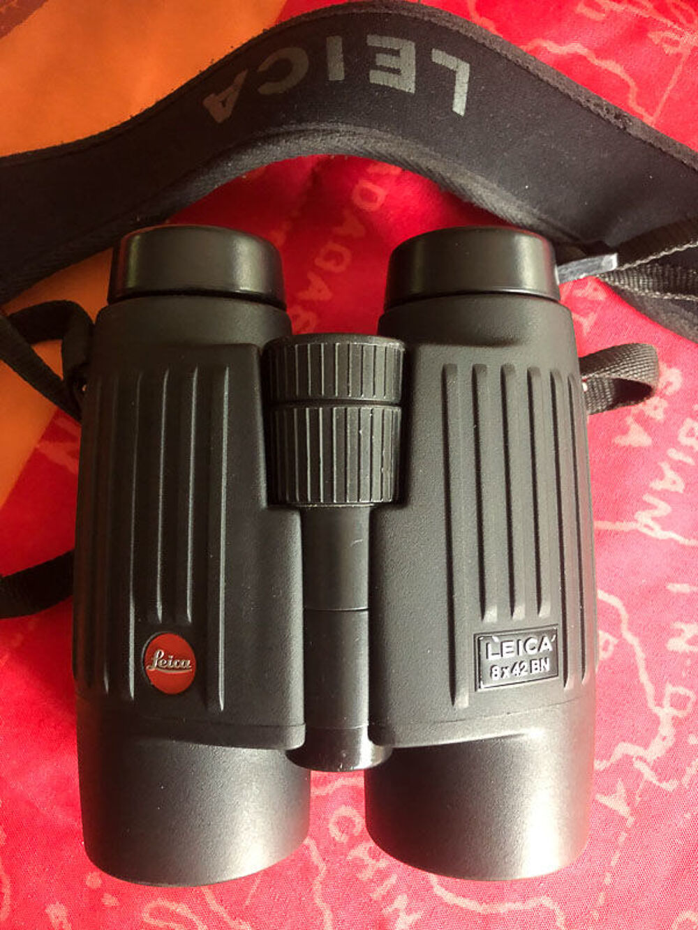  Jumelles LEICA Trinovid 8x42 BN Photos/Video/TV