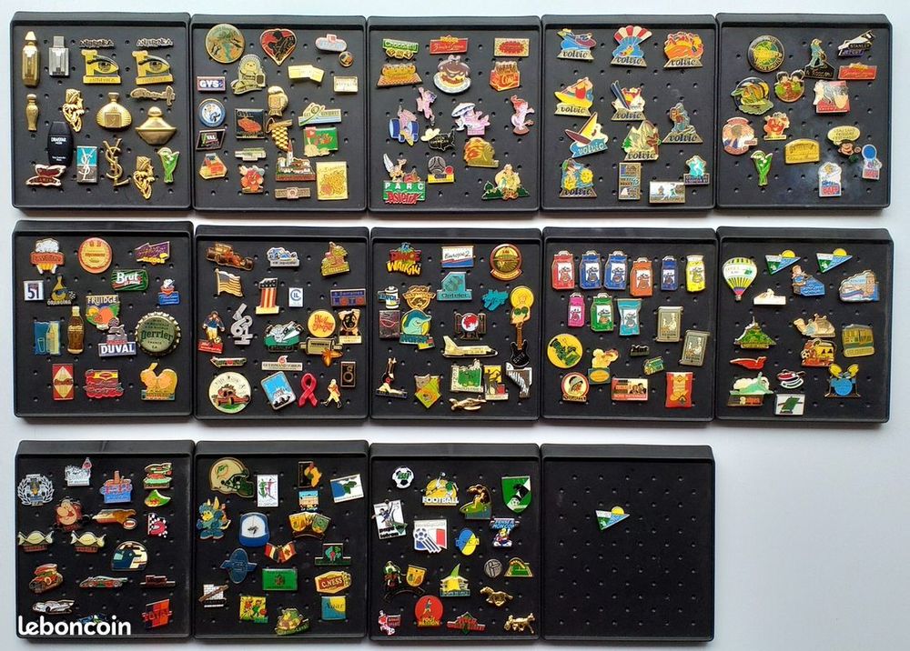 Pin's 