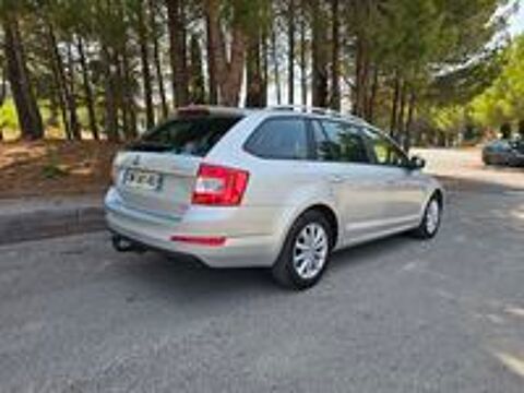 Octavia Combi 2.0 TDI 150 ch CR FAP 4x4 Green Tec Ambition 2014 occasion 34690 Fabr&egrave;gues