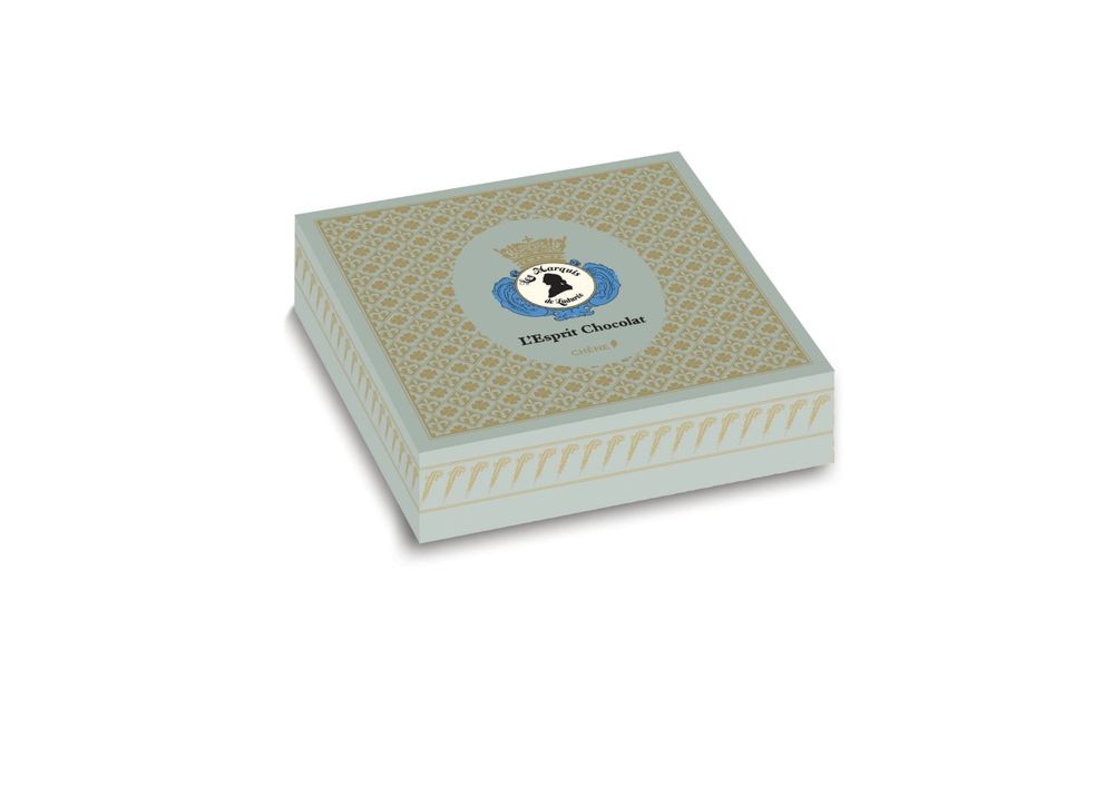 Livre Ladur&eacute;e Chocolat en coffret Livres et BD