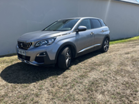 3008 BlueHDi 130ch S&S BVM6 Allure 2019 occasion 22300 Ploumilliau