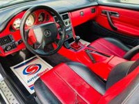SLK 230 K 1999 occasion 78800 Houilles