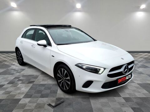 Mercedes Classe A CLASSE A 250 E 8G-DCT STYLE LINE 2020 occasion Lille 59000