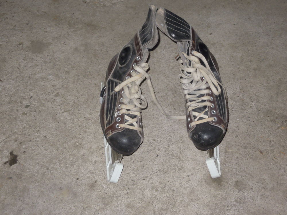 patins a glace Sports