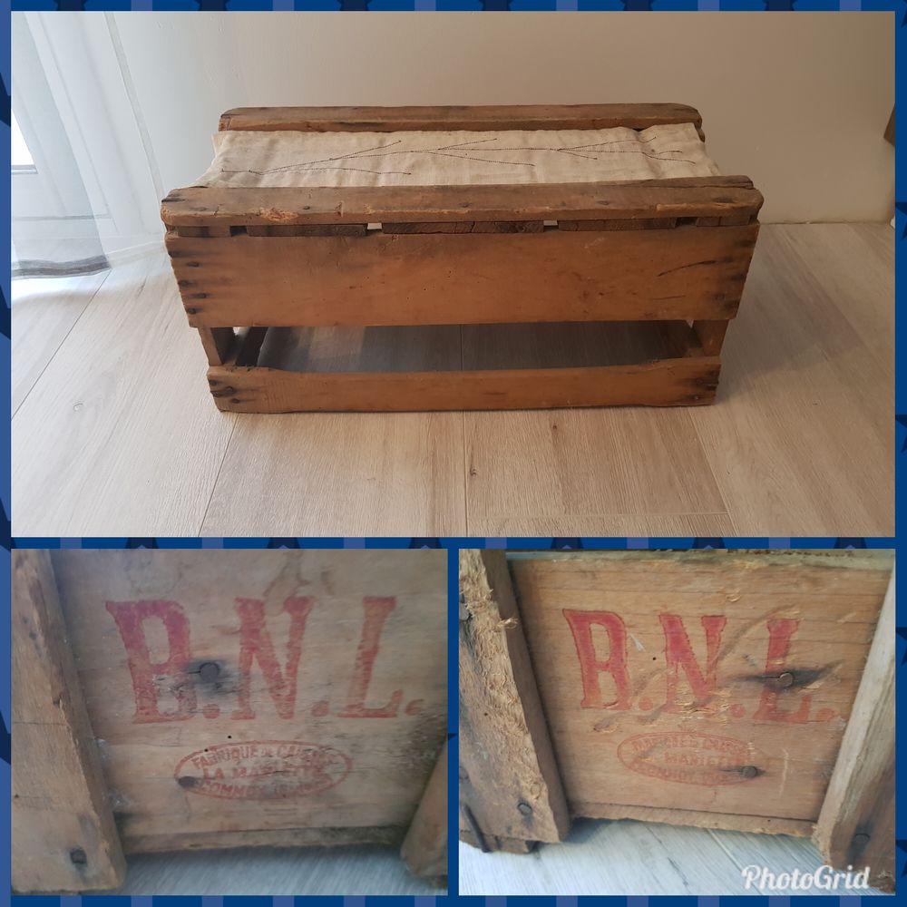 Porte/Casier &agrave; Bouteilles/Porte Plante Vintage Meubles