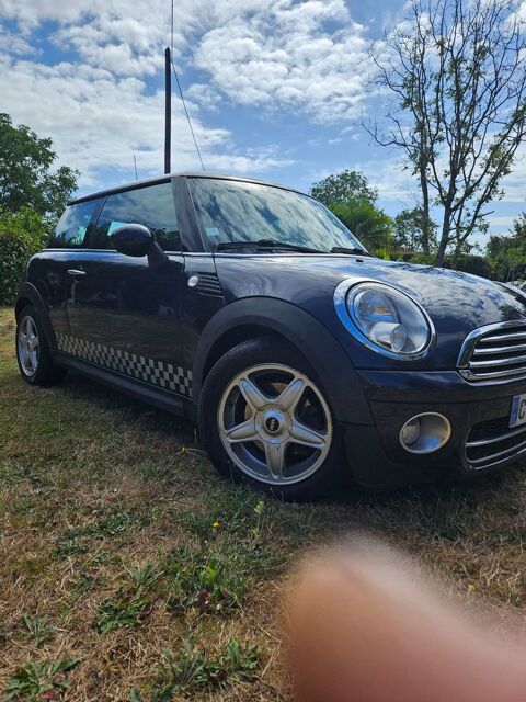 Mini Cooper D Hatch 1.6 D - 110 Cooper 2007 occasion Mulsanne 72230