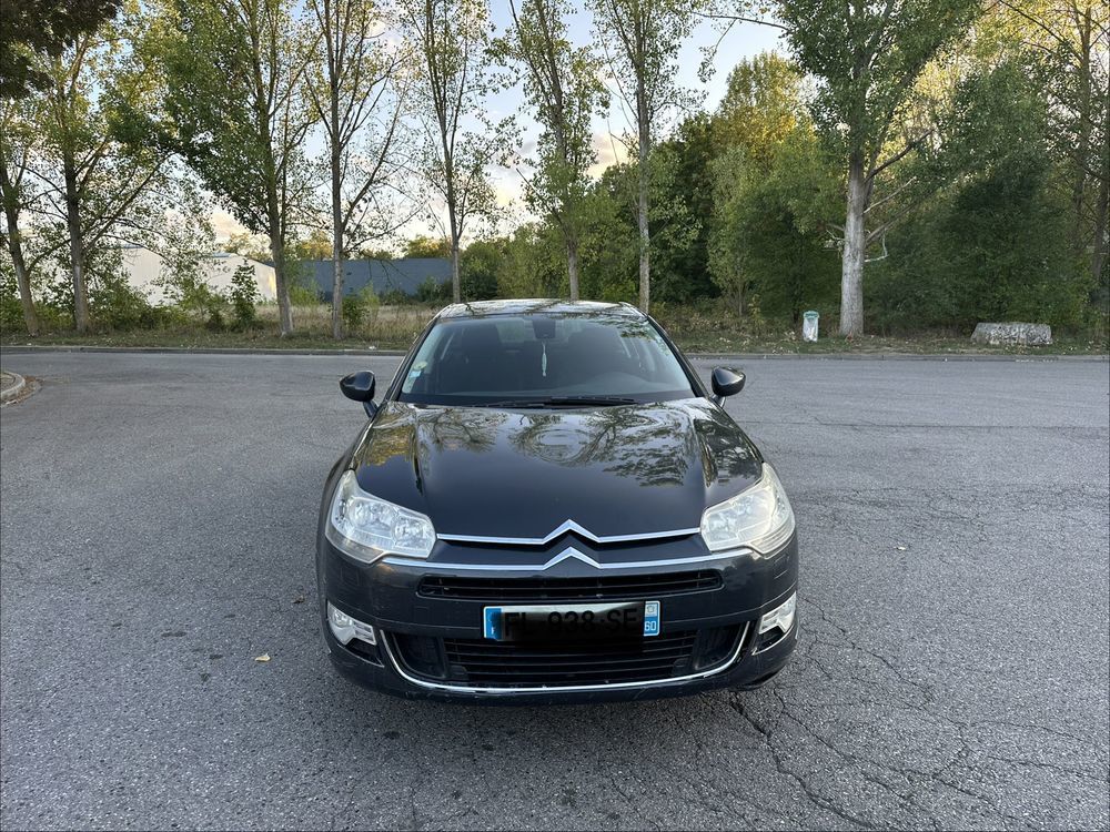 C4 1.6i 16V 110 Pack Ambiance 2008 occasion 60290 Laigneville