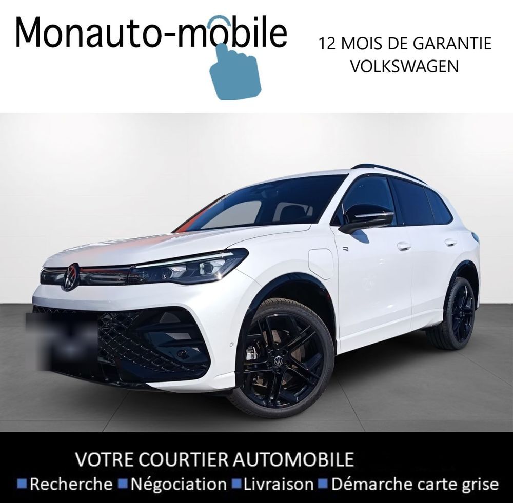 Tiguan 1.5 eHybrid 272 ch R-Line DSG6 2024 occasion 13008 Marseille