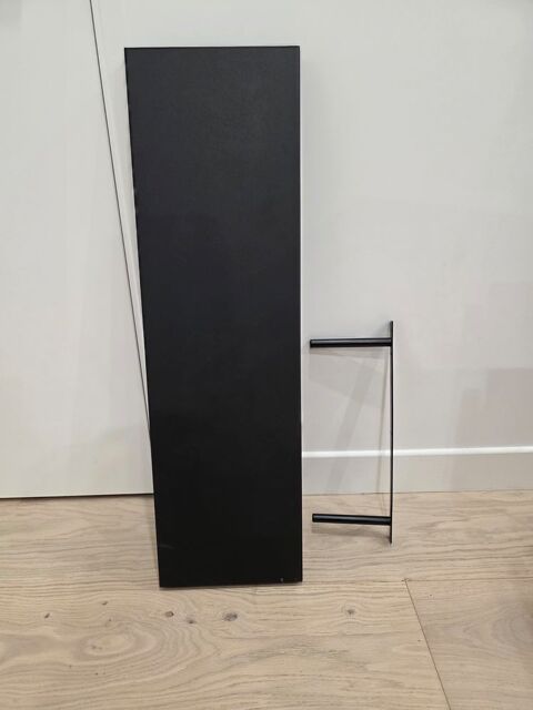 tagres bois fixation invisible Paris 6 (75)