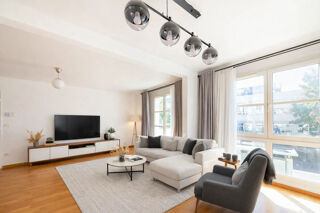  Appartement � vendre 5 pi�ces 92 m� Montigny-le-bretonneux