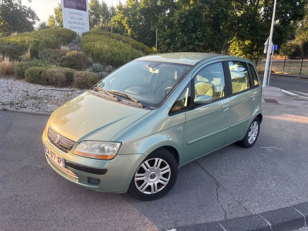 Idea 1.3 Multijet 16V 70 Bella 2004 occasion 13011 Marseille