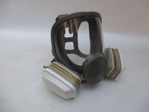 Masque r�utilisable 3M s�rie 6000 150 Cagnes-sur-Mer (06)