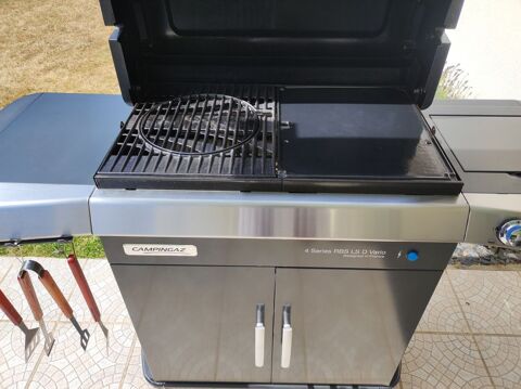 BARBECUE A GAZ
470 Canteleu (76)
