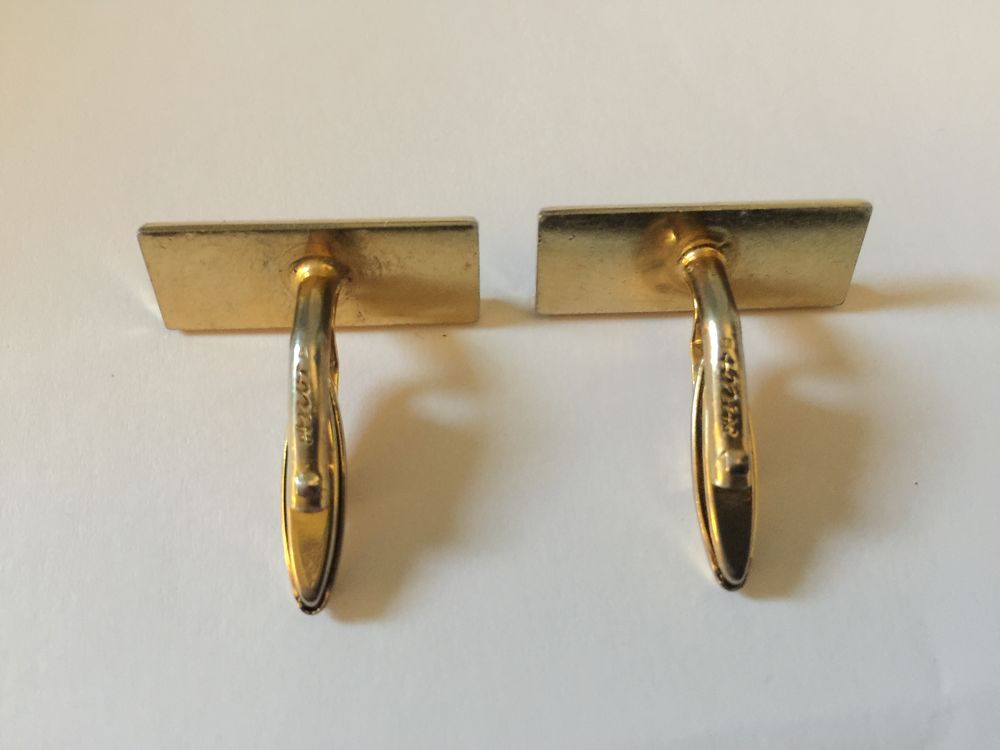 Bouton de Manchettes Bijoux et montres
