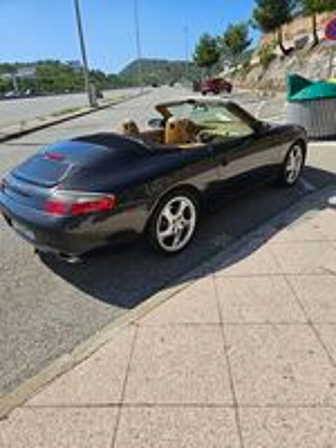 911 (996) 911 3.4i 2001 occasion 13007 Marseille