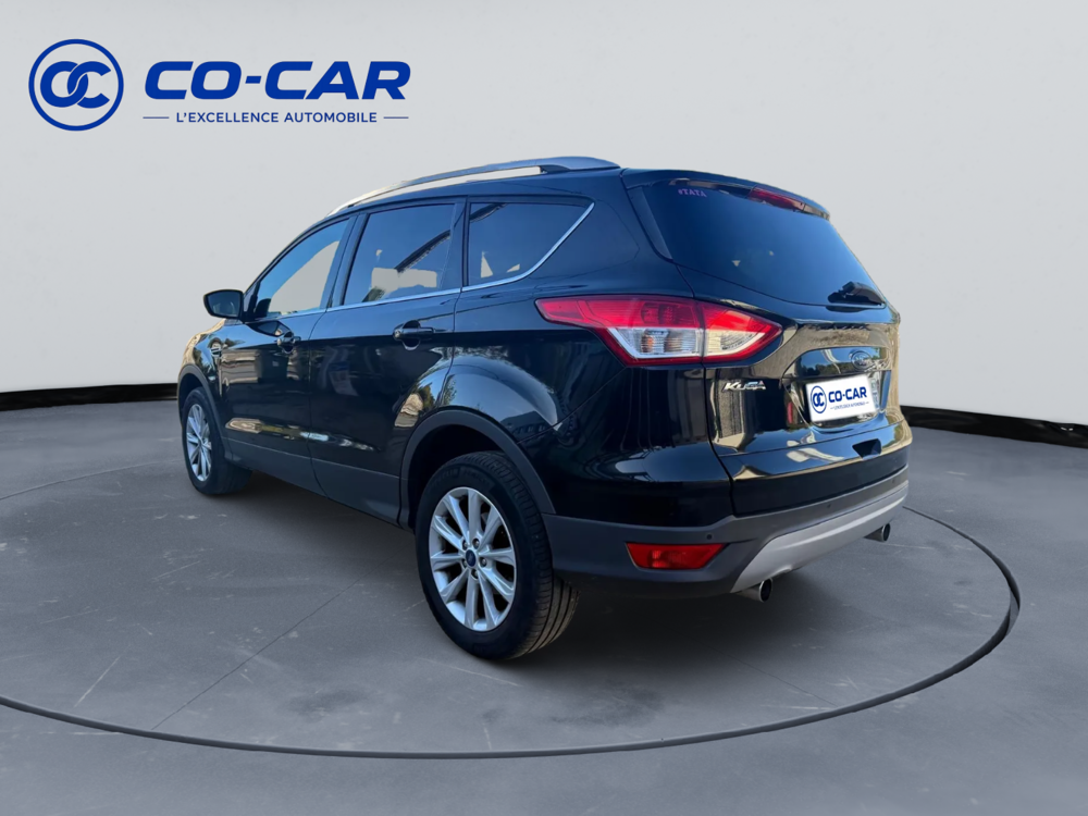 Kuga 2.0 TDCi 150 S&S 4x2 Titanium 2016 occasion 33450 Montussan