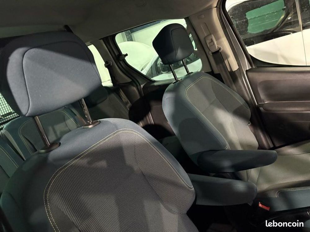 Berlingo Multispace BlueHDi 120 S&S BVM6 XTR 2017 occasion 31270 Cugnaux