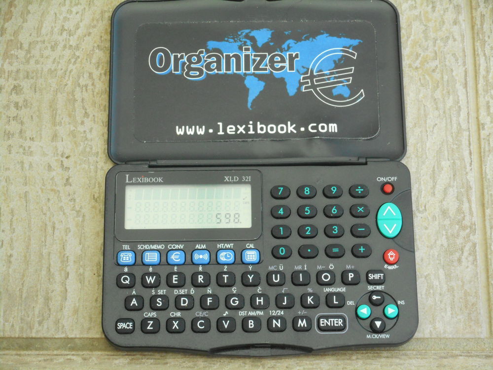 Lexibook XLD 321 Electromnager