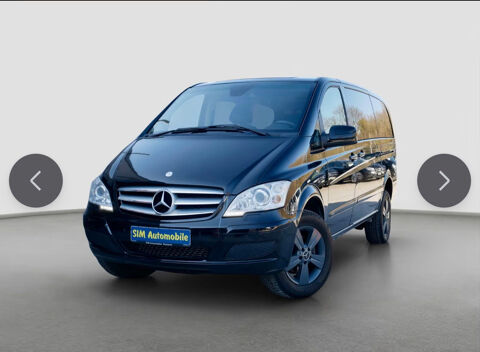 Annonce voiture Mercedes Viano 22600 €
