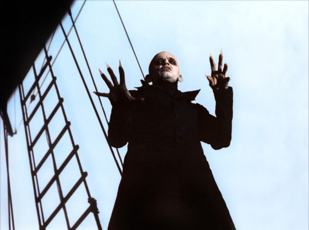 2 places de cin&eacute; film NOSFERATU jeudi 29 octobre &agrave; Marseille Billetterie