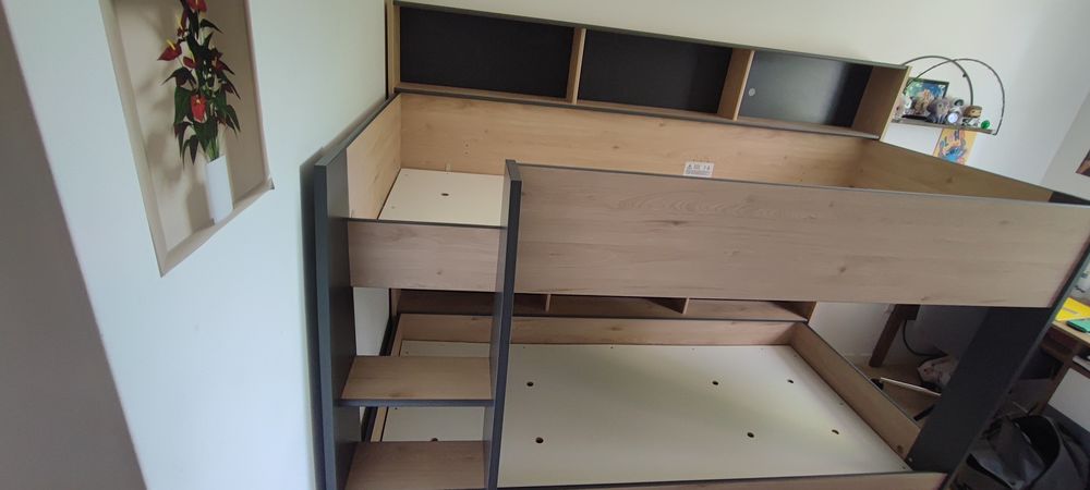 Lit superpos&eacute; Mobilier enfants