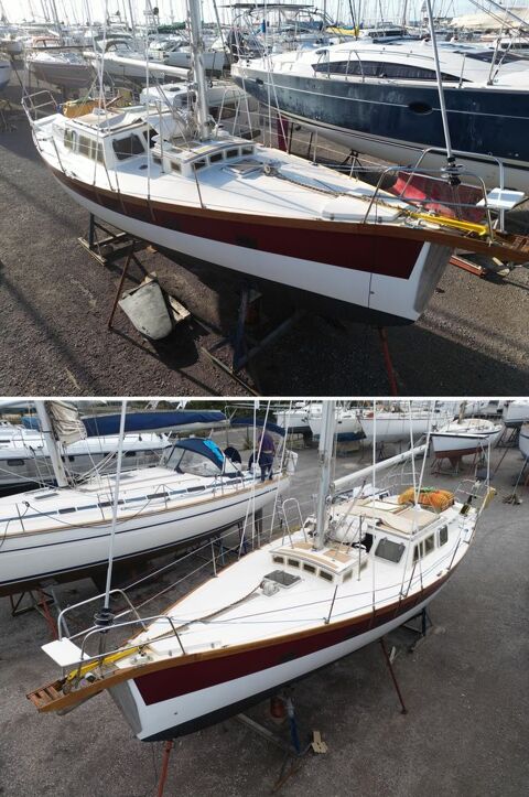 Voiliers Monocoque 1990 occasion Port-Saint-Louis-du-Rh&ocirc;ne 13230