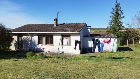   Premier investissement ou pied � terre � la campagne  Maison - 4 pi�ce(s) - 71 m�