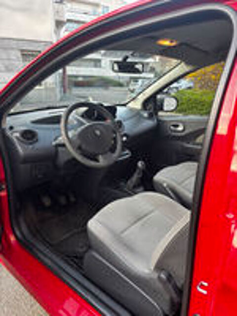 Twingo II 1.2 LEV 16v 75 114g eco2 Authentique 2010 occasion 59000 Lille