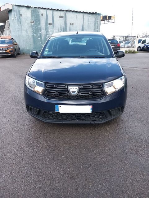 Dacia Sandero dCi 75 Lauréate 2017 occasion Lattes 34970