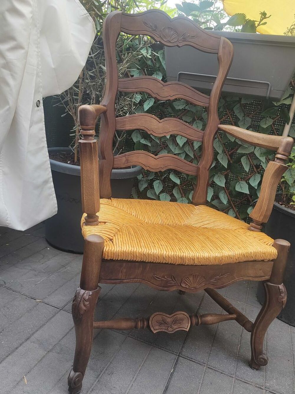 Chaise ancienne Meubles