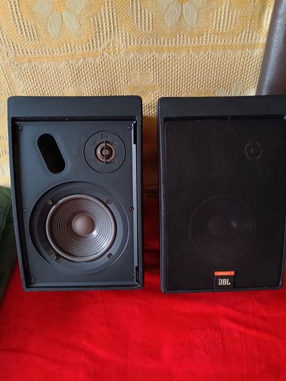 JBL contr&ocirc;le 5 Audio et hifi