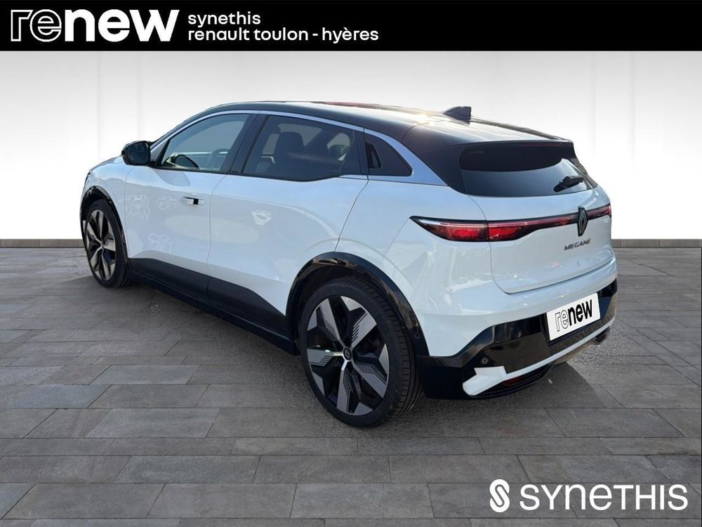 M&eacute;gane Megane E-Tech EV60 220 ch optimum charge Techno 2023 occasion 83160 La Valette-du-Var