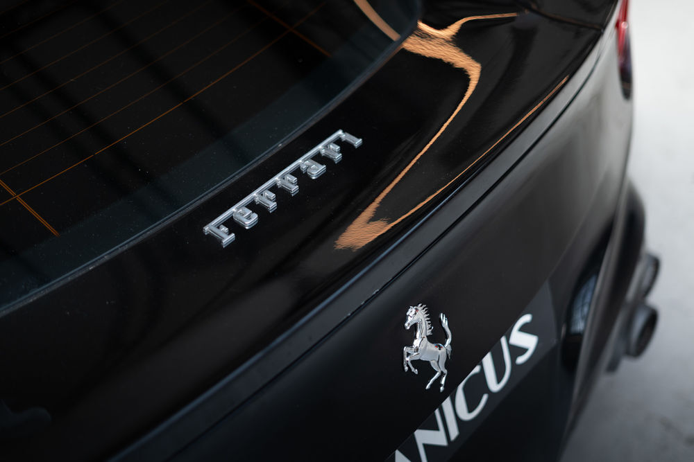 F12 Berlinetta V12 6.0 740ch 2016 occasion 75014 Paris