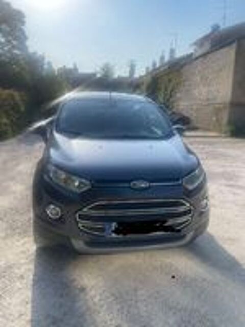 Ecosport EcoSport 1.0 EcoBoost 125 Titanium 2017 occasion 31000 Toulouse