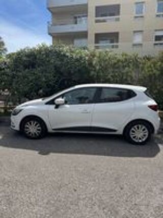 Clio IV CLIO SOCIETE DCI 75 ENERGY AIR 2017 occasion 13008 Marseille