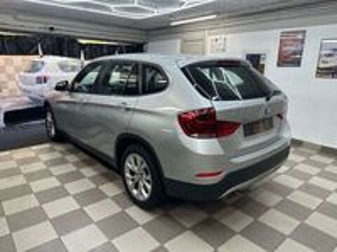 X1 xDrive 18d 143 ch Business A 2012 occasion 06600 Antibes
