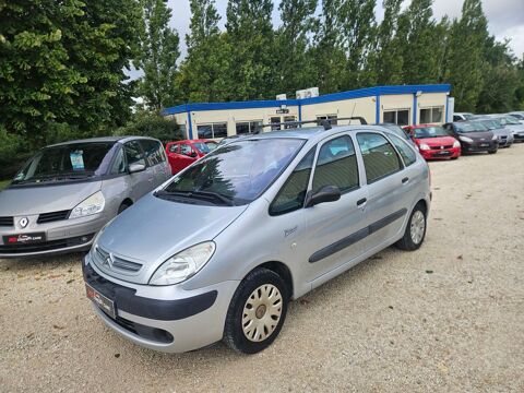 Citro&euml;n Picasso Xsara 1.6 HDi 92 2007 occasion Saint-Val&eacute;rien 89150