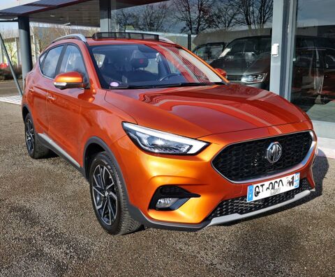 MG MG.ZS ZS 1.0L T-GDI 111ch 2WD Luxury 2023 occasion Jarnac 16200