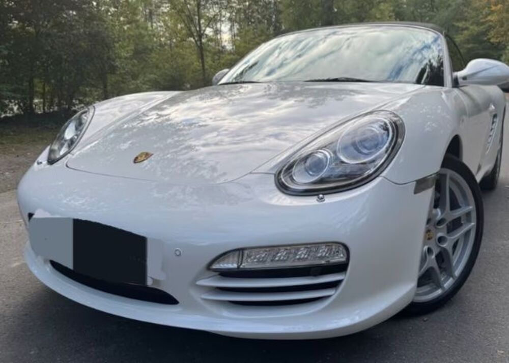 Boxster 2.7i 265 ch occasion 20260 Calvi