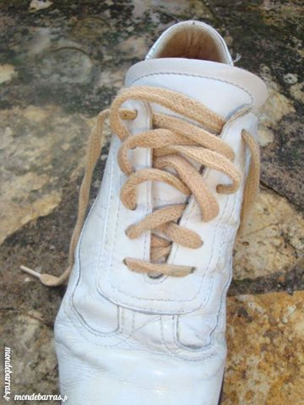 Chaussures bassesen cuir confortables Chaussures