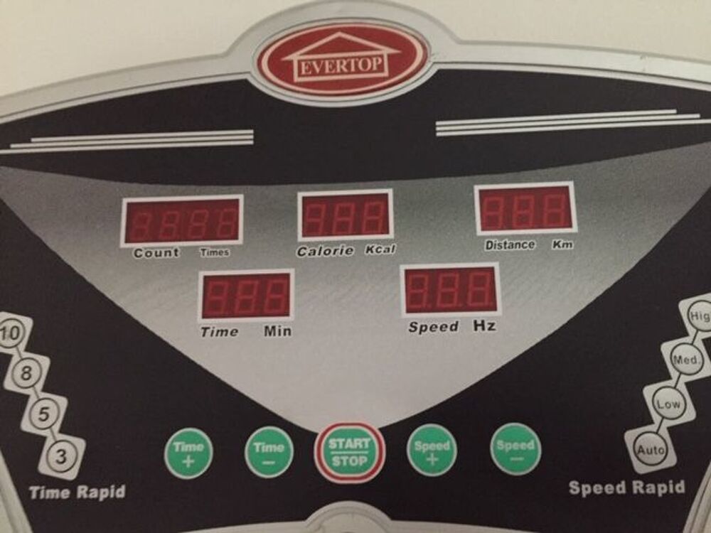 Plateforme oscillante EVERTOP Sports