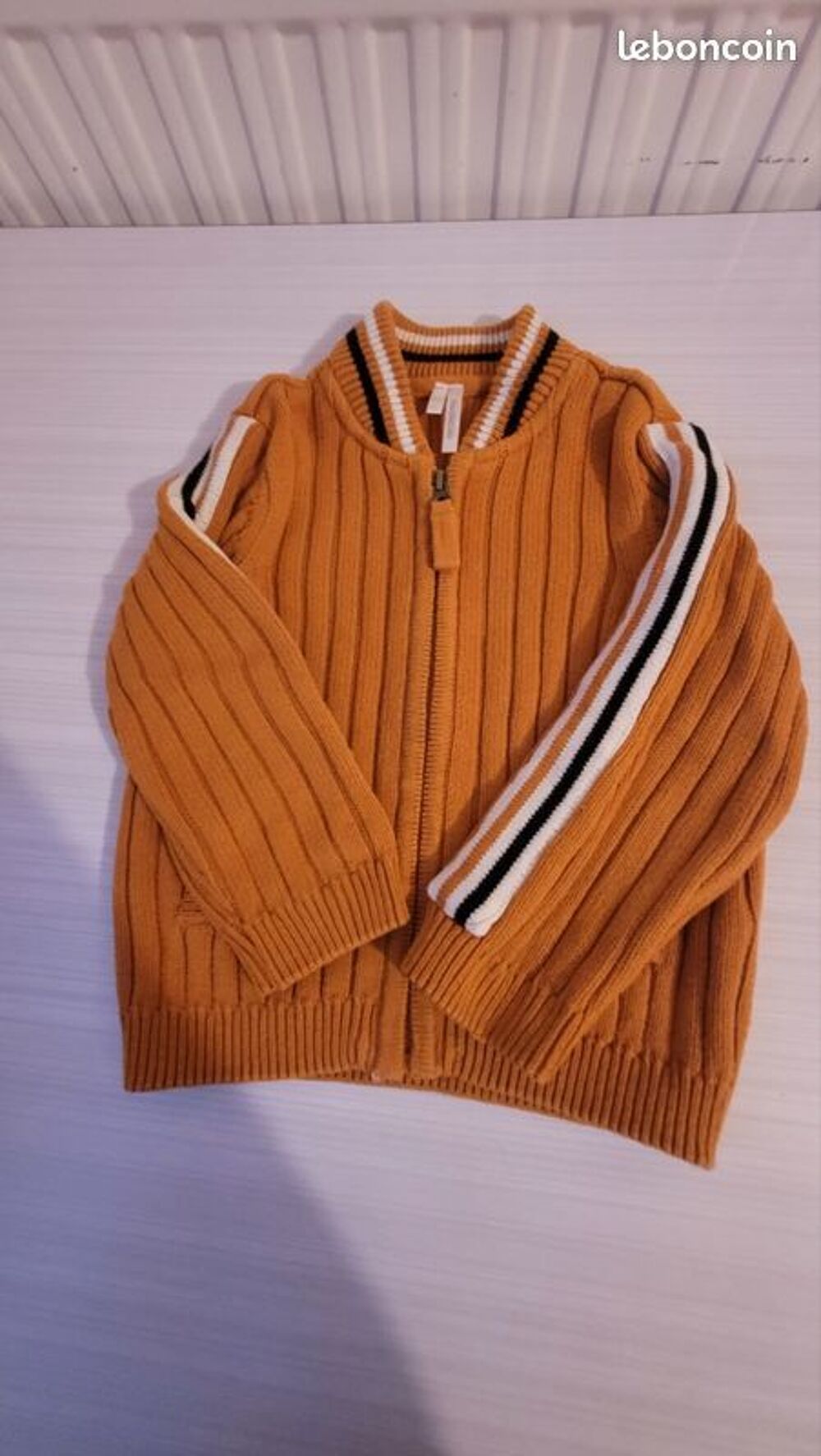 Lot v&ecirc;tements gar&ccedil;on Puériculture