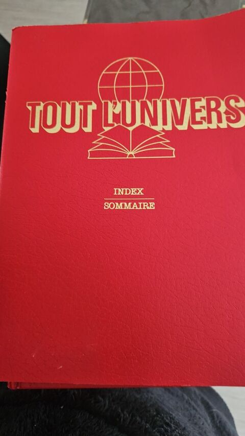 Tout l'univers 70 Liverdun (54)