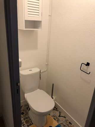  Appartement à louer 2 pièces 33 m²