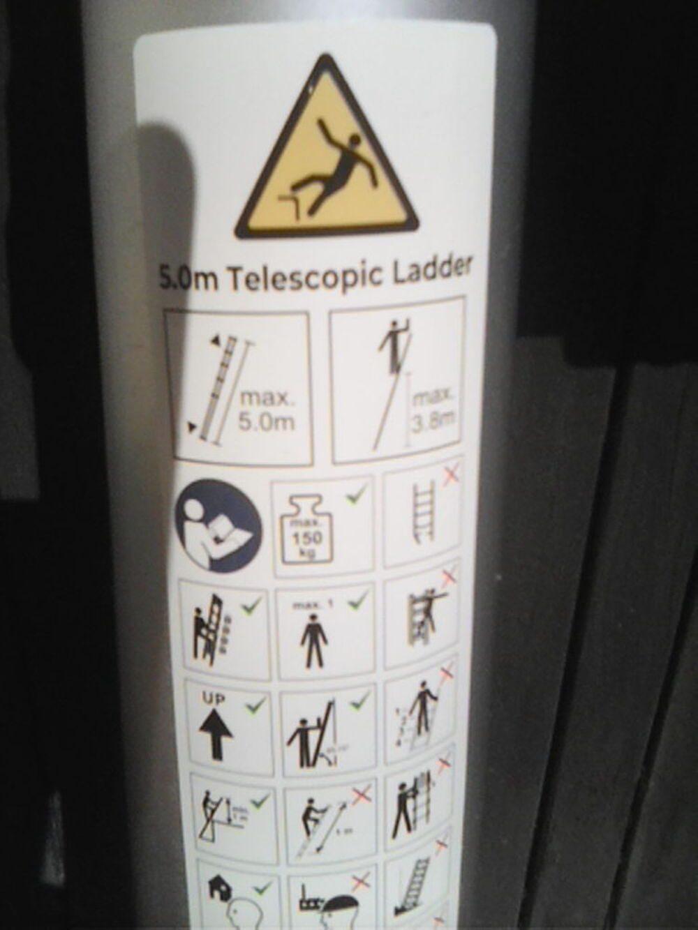 Echelle Bricolage