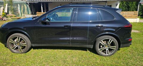 Porsche Cayenne 4.2D V8 385 ch S Tiptronic A 2016 occasion Clairoix 60280