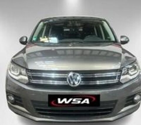 Tiguan 2.0 TDI 140 FAP BlueMotion Technology Sportline 4Motion DSG7 2014 occasion 55100 Verdun