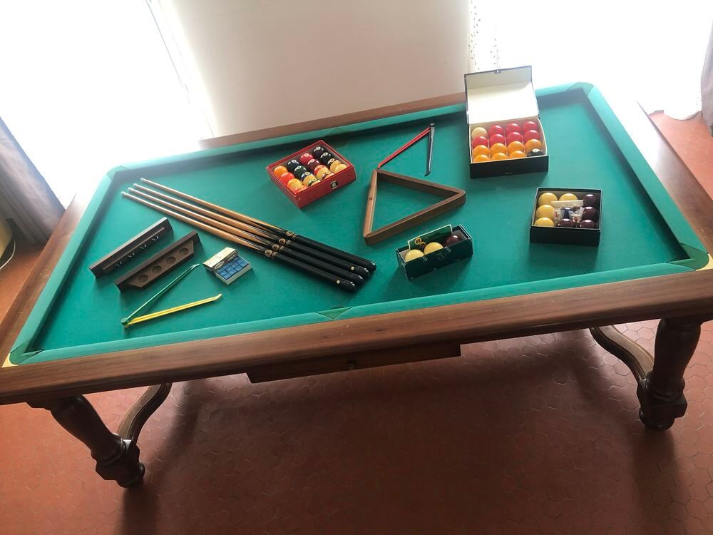 Billard am&eacute;ricain Meubles